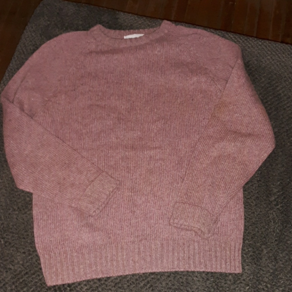 VTG McGregor wool sweater! Size Large